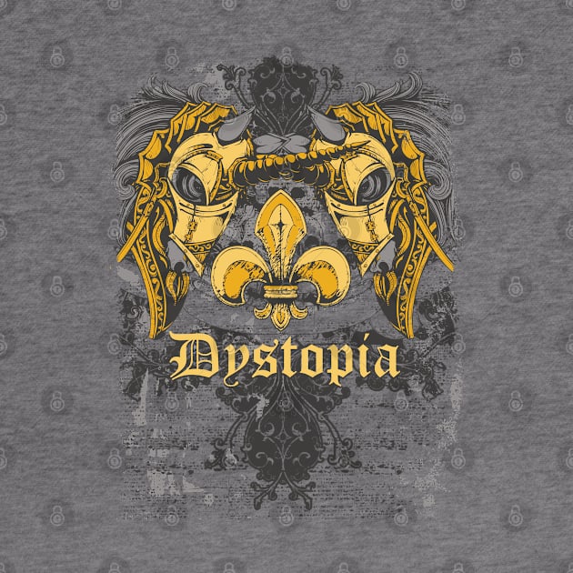 Dystopia by MarinasingerDesigns